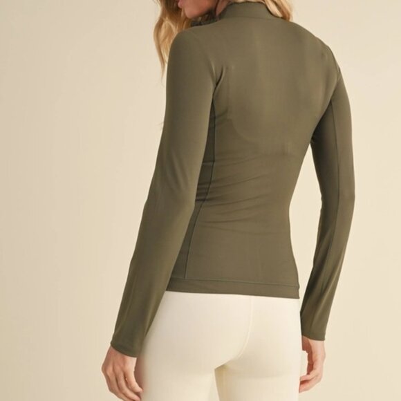 Jackie Butter Soft Fitted Jacket - Picture 4 of 9